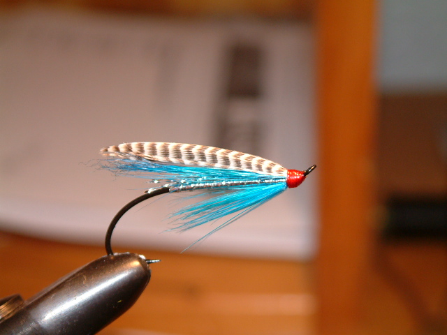 Colours for Sea Trout Flies