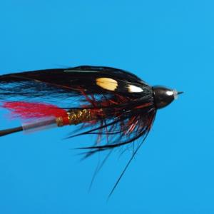 Conehead Temple Dog Tube Fly