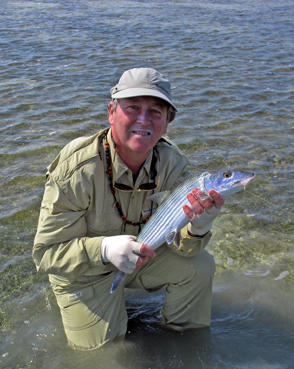 Cuban Saltwater Fly Fishing