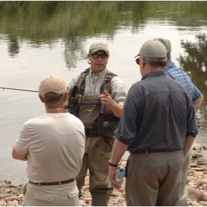 Fishing Skills – Upstream Nymph Fishing