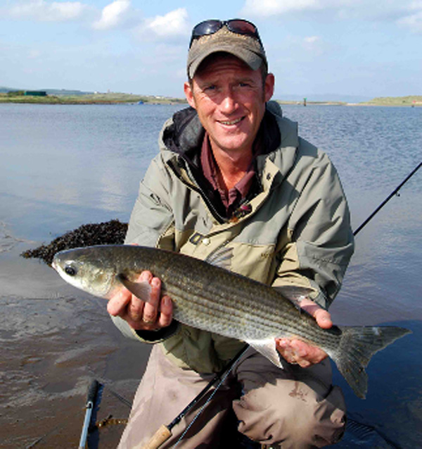 Fly Fishing for Mullet in Northern Ireland, by Leslie Holmes - Gwent Angling  Society