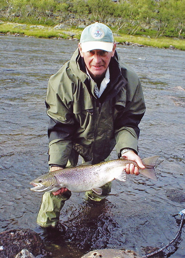 From Casting Clinic to First Salmon