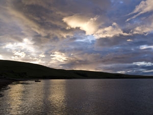 Sea Trout Fishing in the Orkney Islands