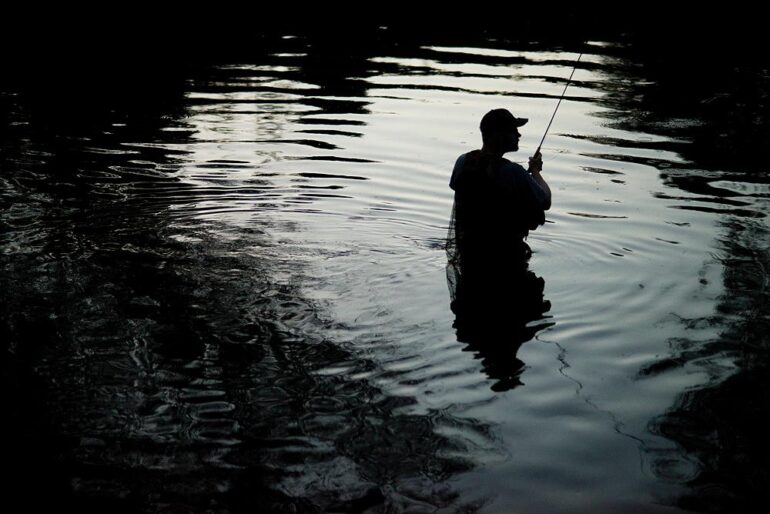 Time Spent: Cracking the Spinner Code - Gwent Angling Society