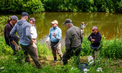 Gwent Angling Society Open Day 2023
