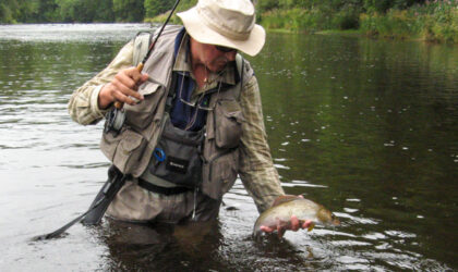 The Light Hare’s Fur Parachute Emerger – A Fly for All Seasons? (16/02/2025)